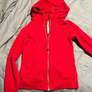 Lululemon scuba hoodie